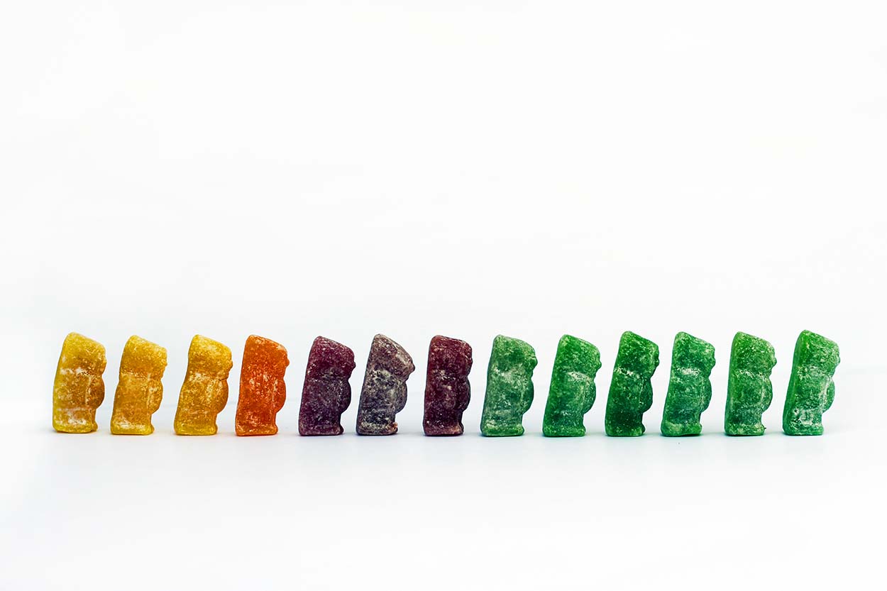 Morosil et vinaigre de cidre avis sur ces gummies
